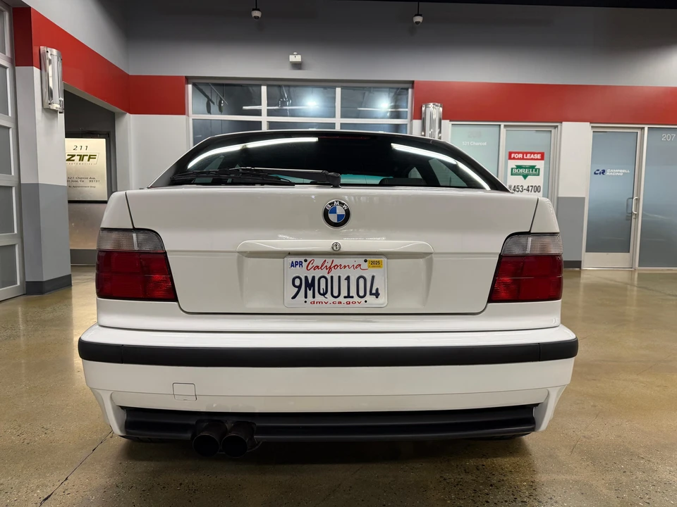 1998 BMW E36/5 3 Series Compact - Image 12 of 31