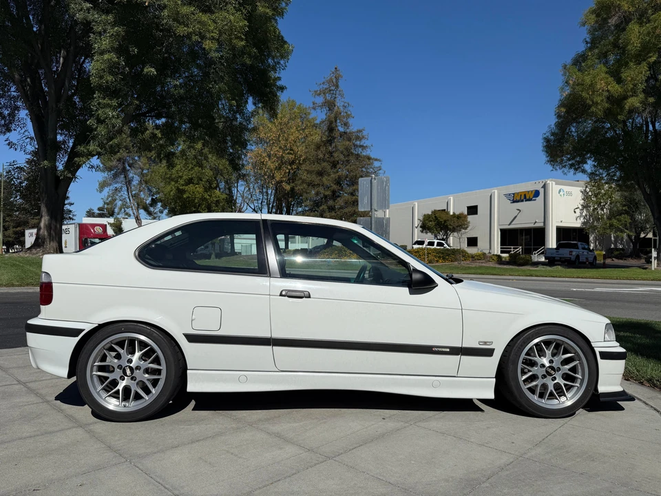 1998 BMW E36/5 3 Series Compact - Image 14 of 31