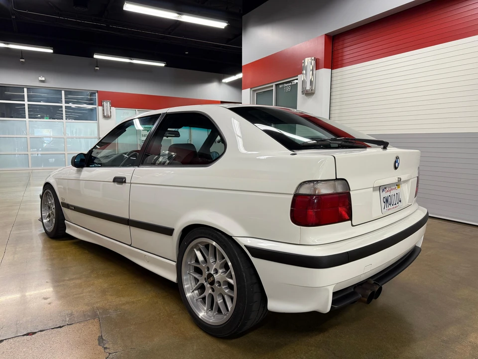 1998 BMW E36/5 3 Series Compact - Image 11 of 31