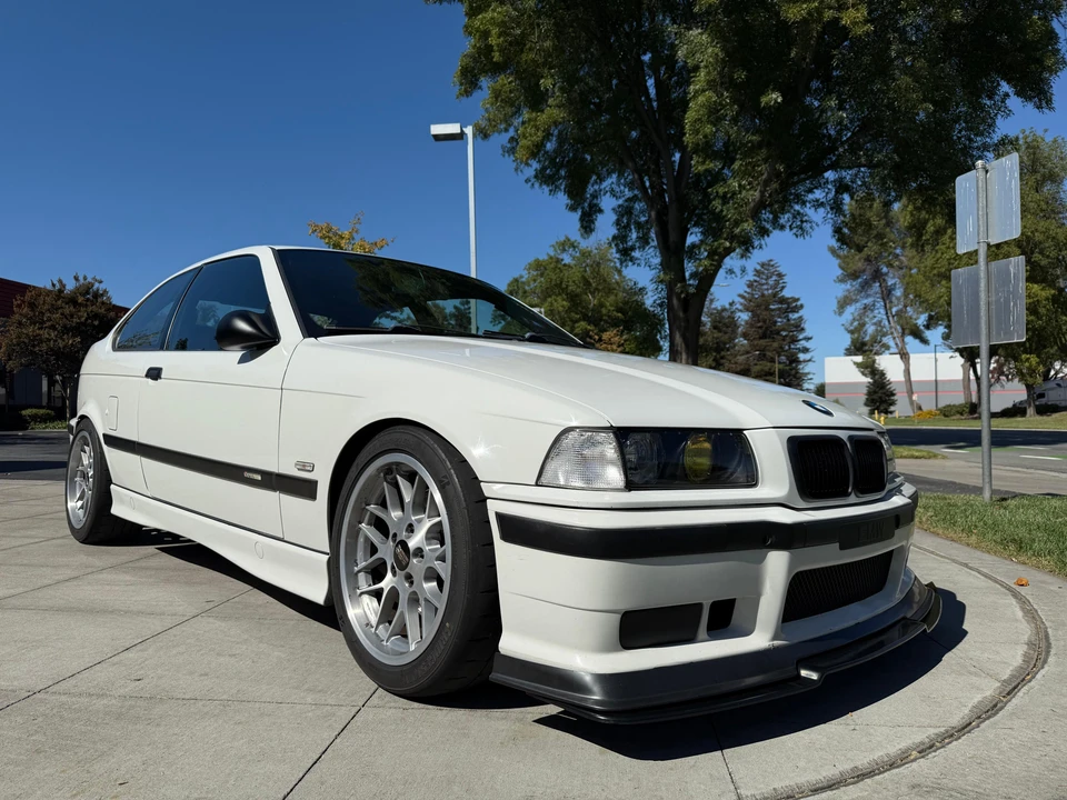 1998 BMW E36/5 3 Series Compact - Image 18 of 31
