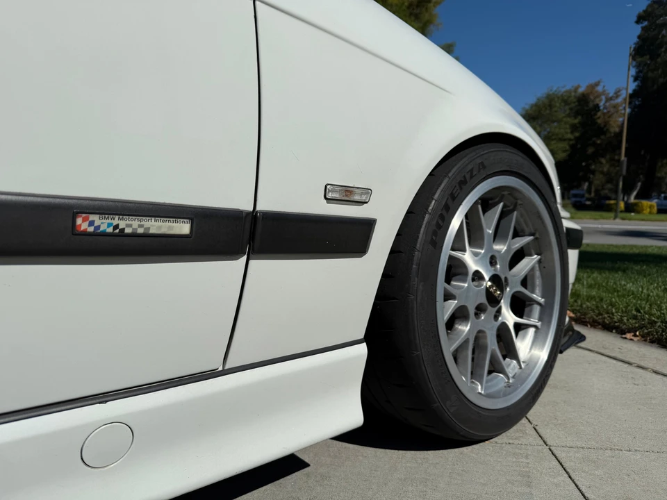 1998 BMW E36/5 3 Series Compact - Image 31 of 31