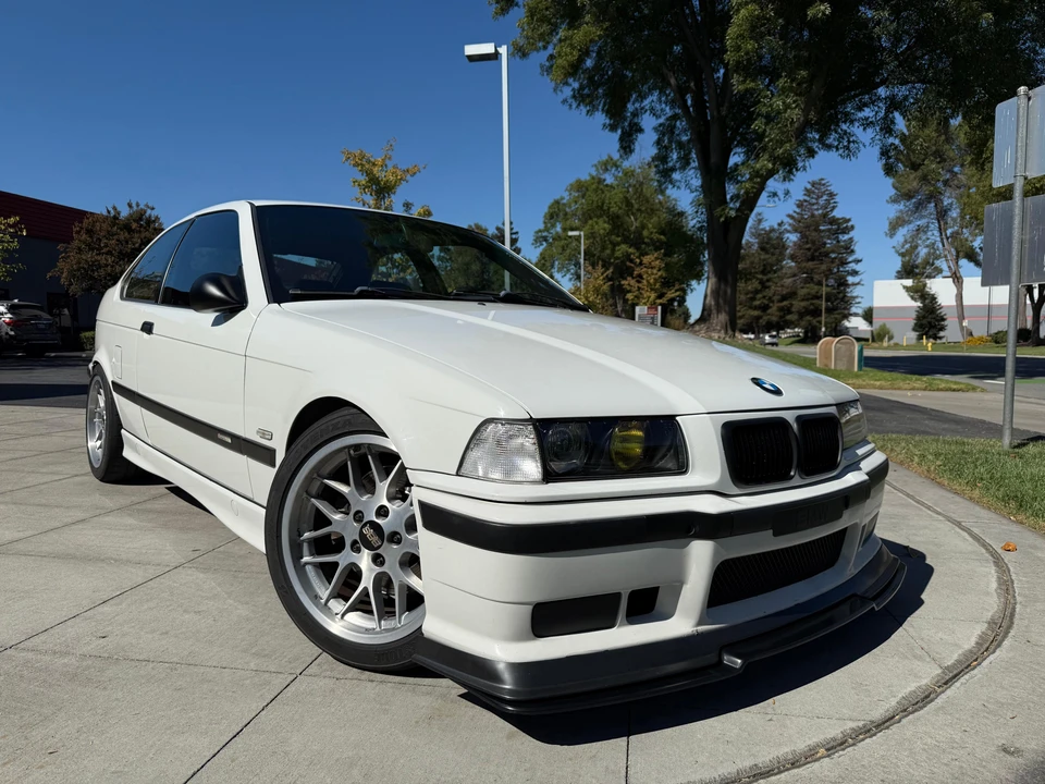 1998 BMW E36/5 3 Series Compact - Image 19 of 31