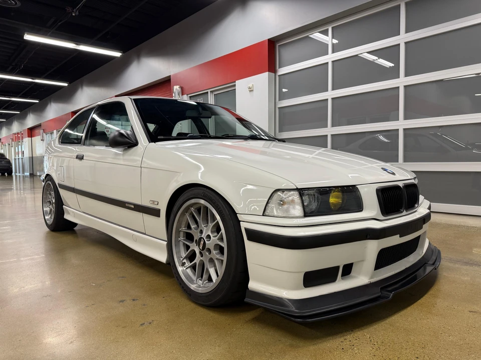 1998 BMW E36/5 3 Series Compact - Image 17 of 31