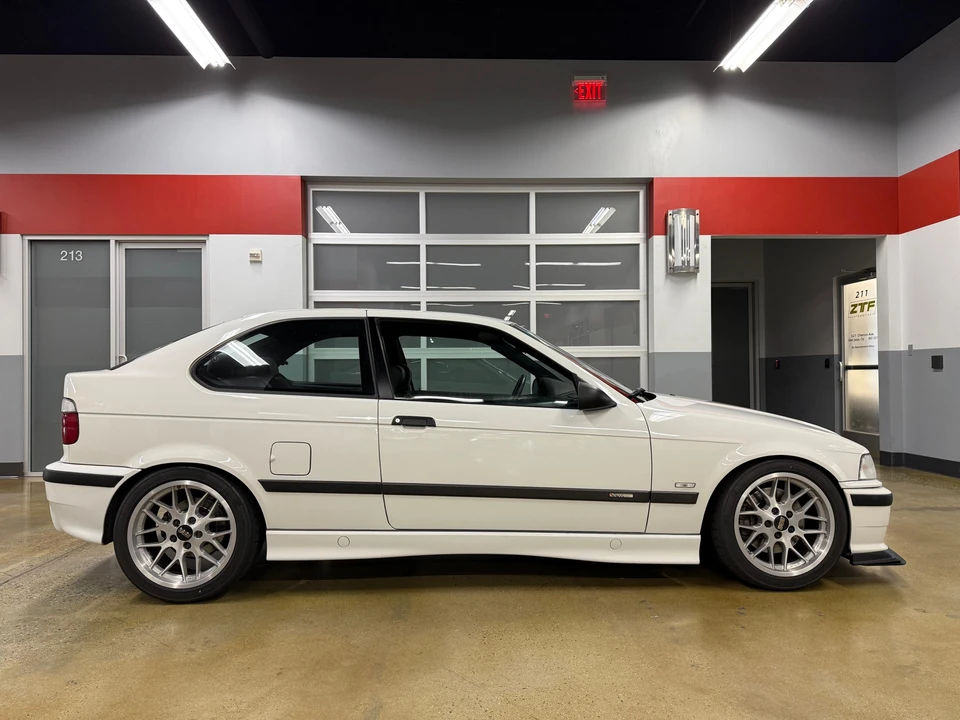 1998 BMW E36/5 3 Series Compact - Image 15 of 31
