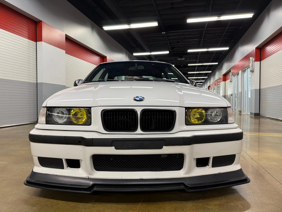 1998 BMW E36/5 3 Series Compact - Image 6 of 31