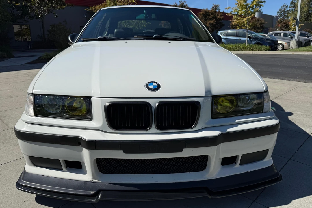 1998 BMW E36/5 3 Series Compact - Image 2 of 31