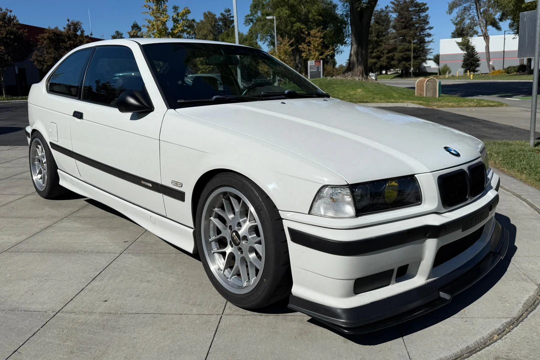 1998 BMW E36/5 3 Series Compact - Image 16 of 31