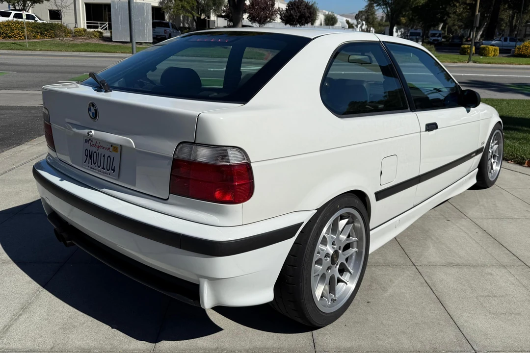 1998 BMW E36/5 3 Series Compact - Image 4 of 31