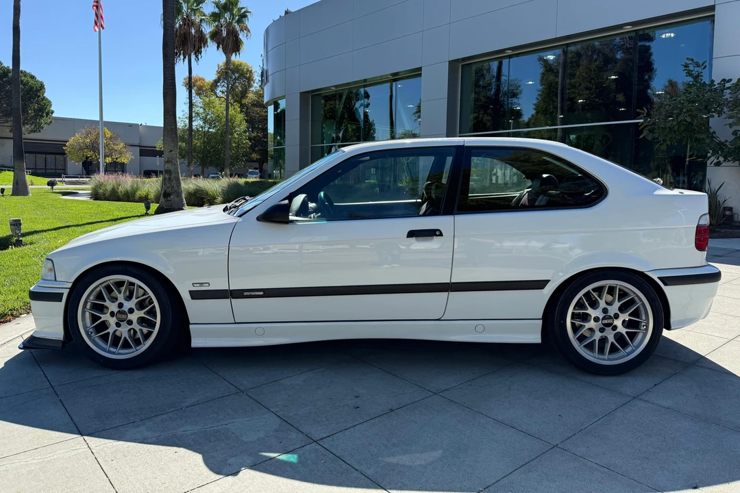 1998 BMW E36/5 3 Series Compact - Image 3 of 31