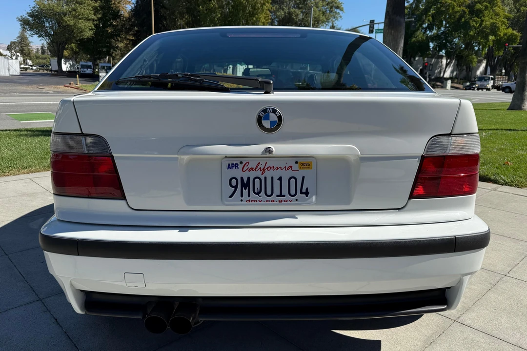 1998 BMW E36/5 3 Series Compact - Image 5 of 31