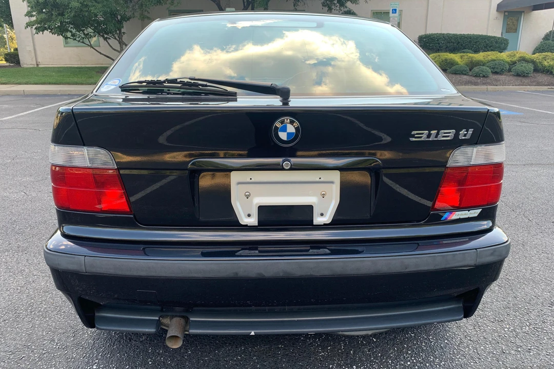 1998 BMW E36/5 3 Series Compact - Image 5 of 31