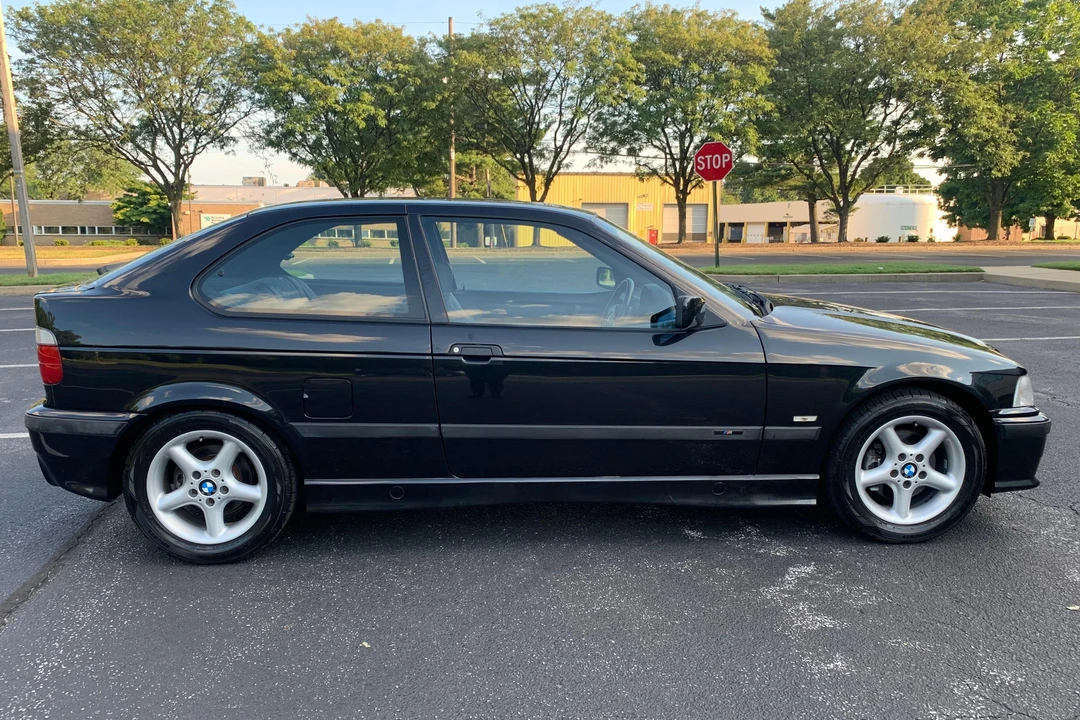 1998 BMW E36/5 3 Series Compact - Image 3 of 31
