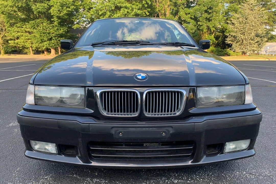 1998 BMW E36/5 3 Series Compact - Image 2 of 31