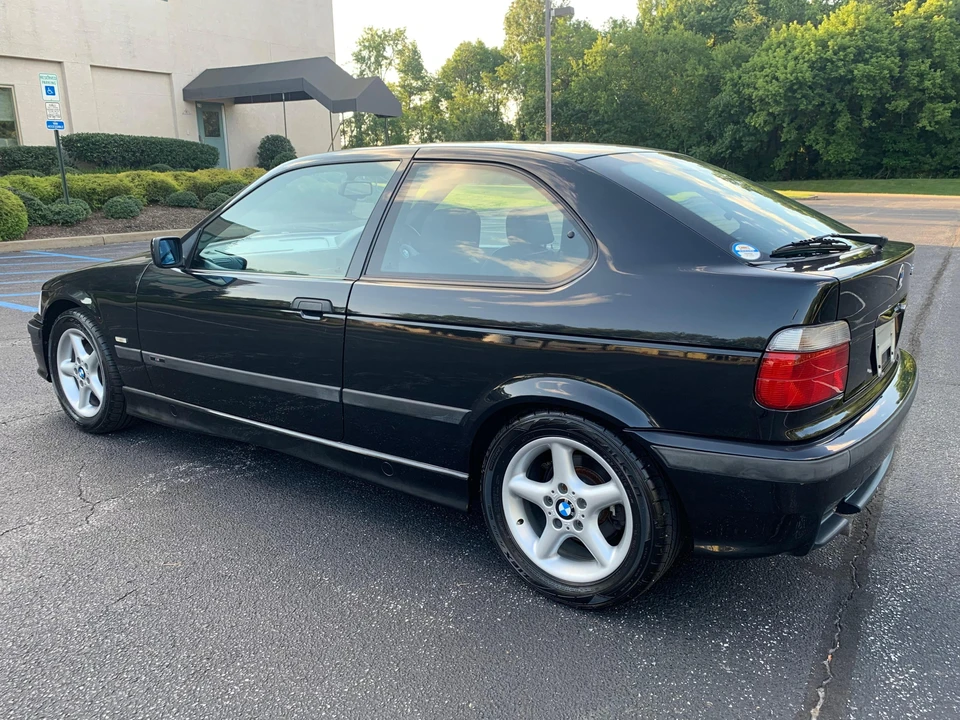 1998 BMW E36/5 3 Series Compact - Image 4 of 31