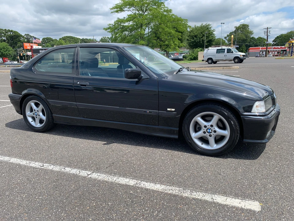 1998 BMW E36/5 3 Series Compact - Image 18 of 31
