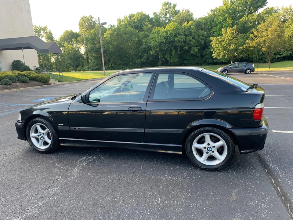 1998 BMW E36/5 3 Series Compact - Image 11 of 31
