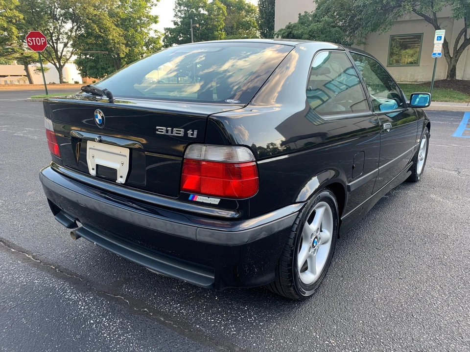 1998 BMW E36/5 3 Series Compact - Image 15 of 31