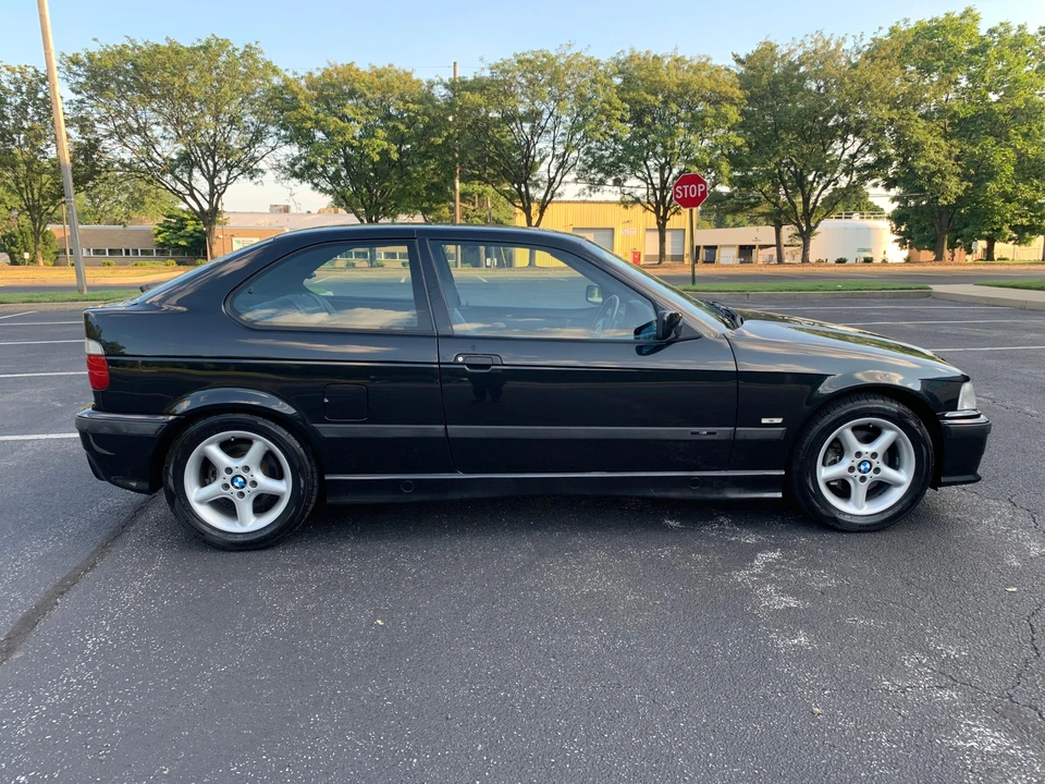 1998 BMW E36/5 3 Series Compact - Image 17 of 31