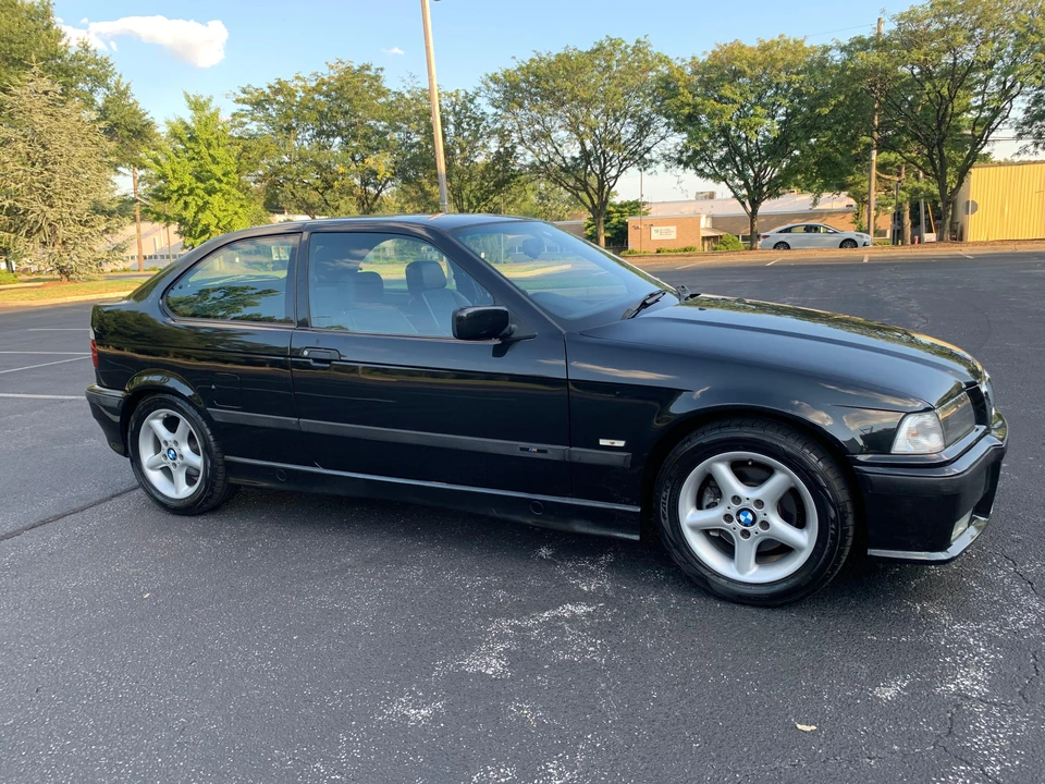 1998 BMW E36/5 3 Series Compact - Image 19 of 31
