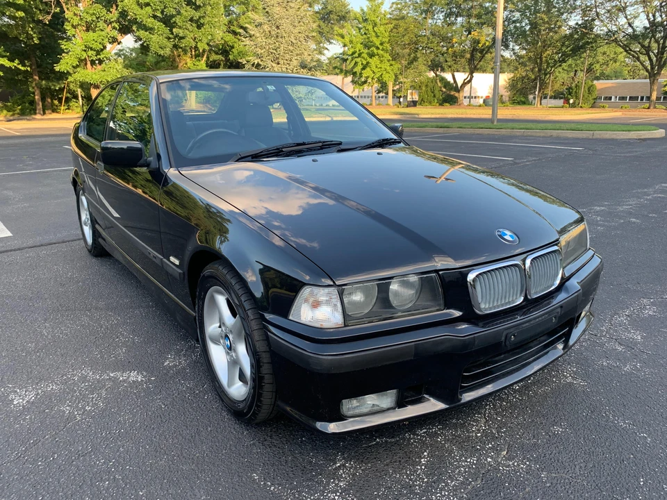 1998 BMW E36/5 3 Series Compact - Image 21 of 31