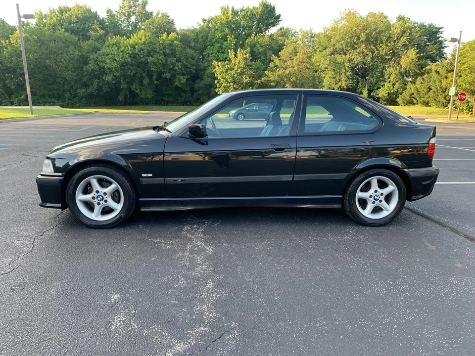 1998 BMW E36/5 3 Series Compact - Image 10 of 31