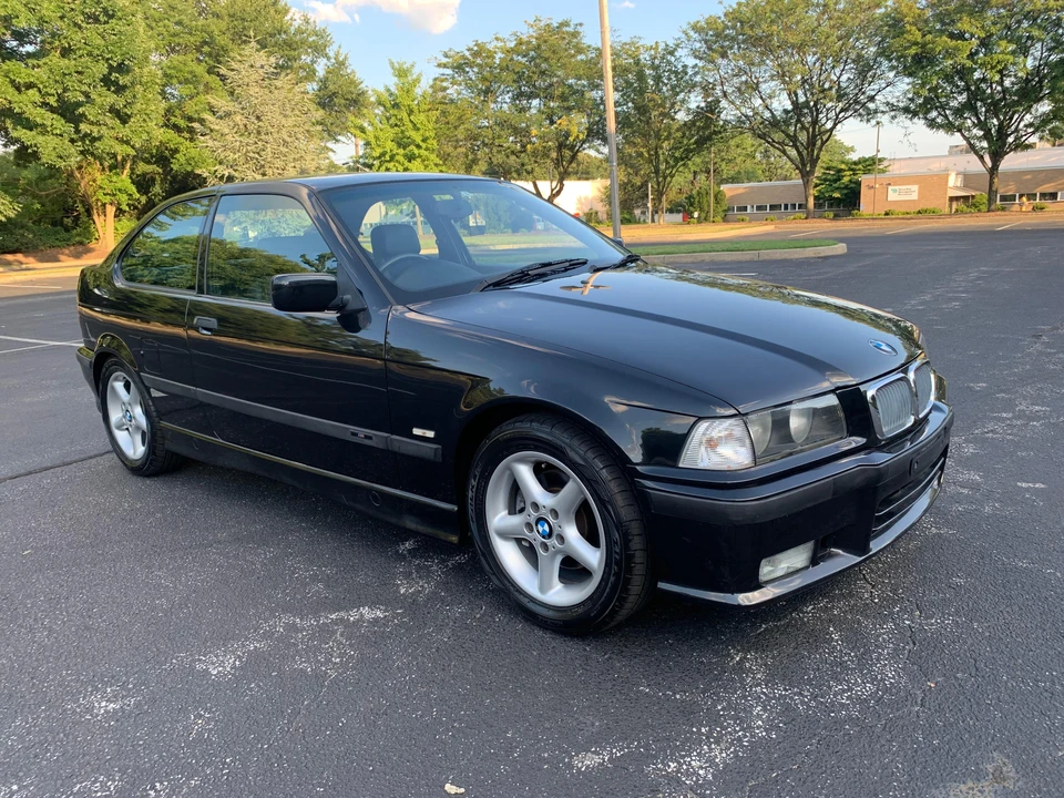 1998 BMW E36/5 3 Series Compact - Image 20 of 31