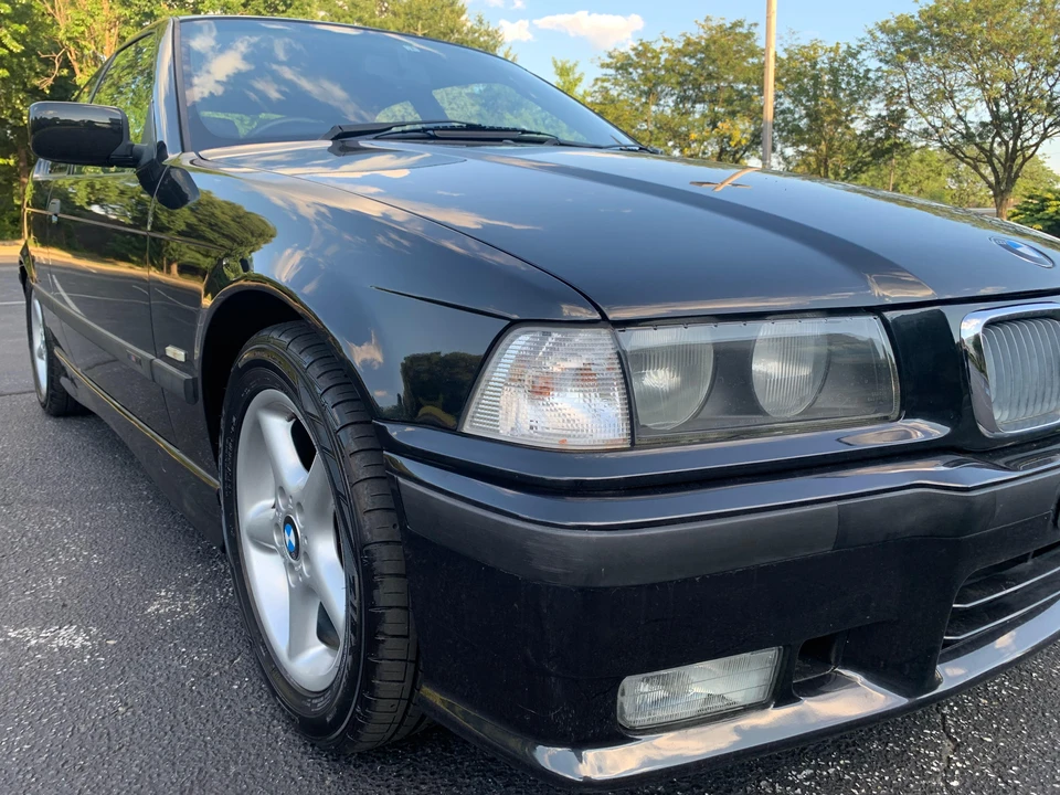 1998 BMW E36/5 3 Series Compact - Image 23 of 31