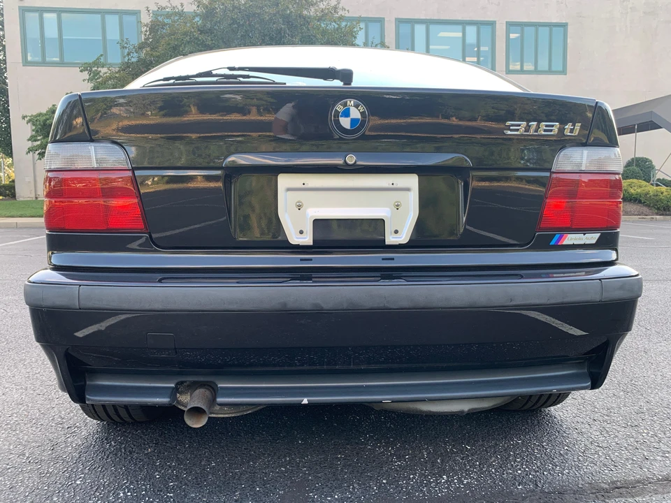 1998 BMW E36/5 3 Series Compact - Image 14 of 31