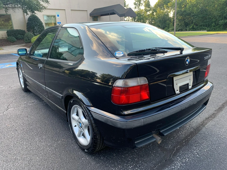 1998 BMW E36/5 3 Series Compact - Image 13 of 31