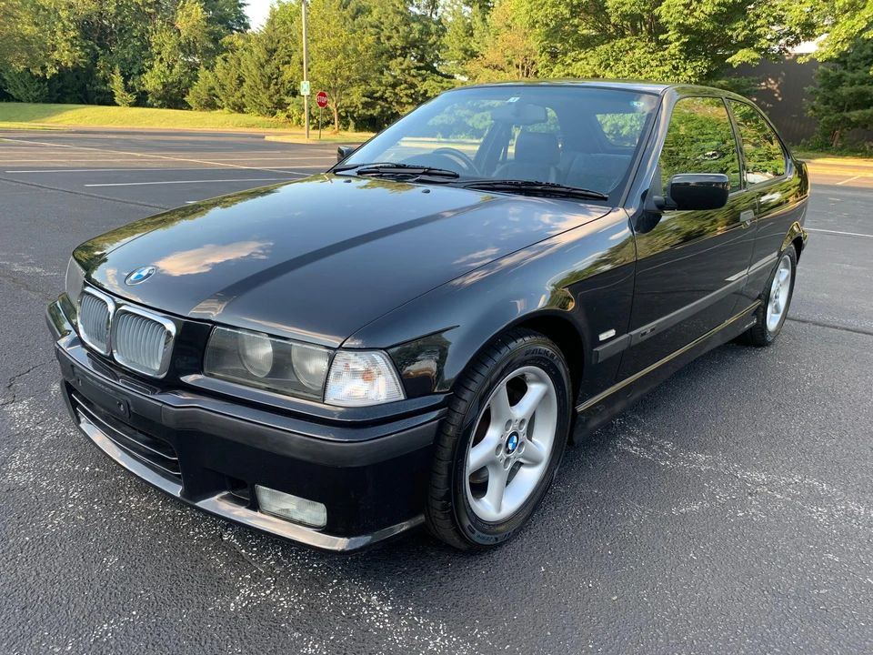 1998 BMW E36/5 3 Series Compact - Image 7 of 31