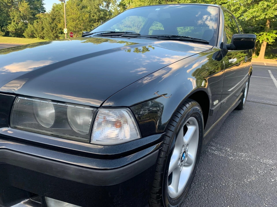 1998 BMW E36/5 3 Series Compact - Image 28 of 31