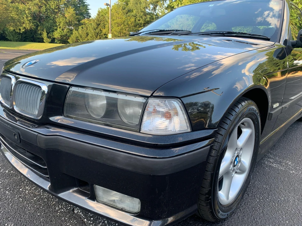 1998 BMW E36/5 3 Series Compact - Image 29 of 31