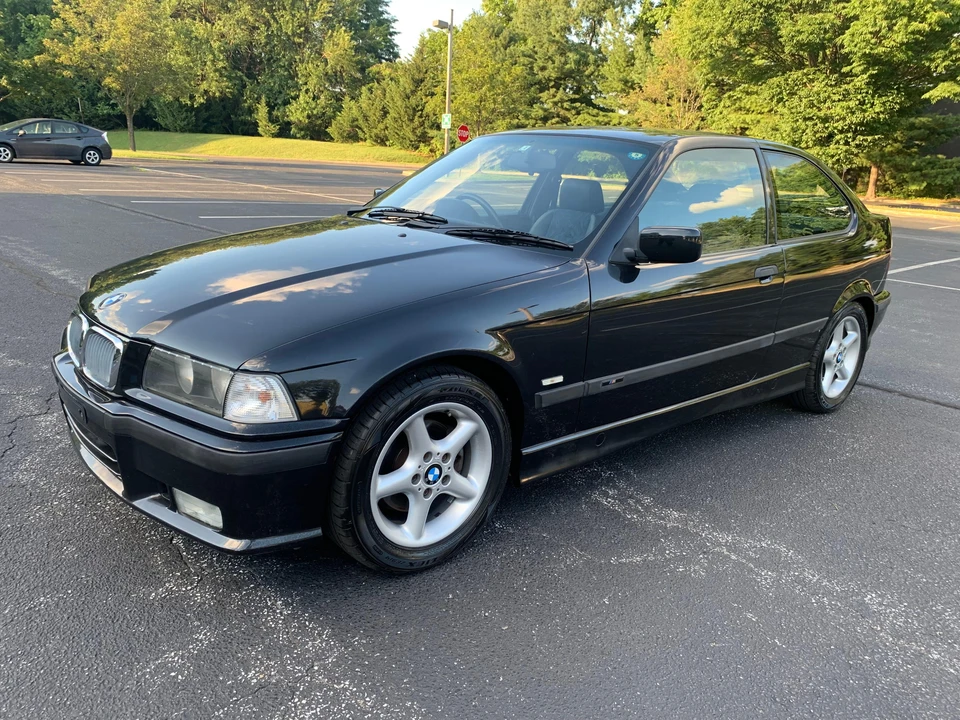 1998 BMW E36/5 3 Series Compact - Image 8 of 31