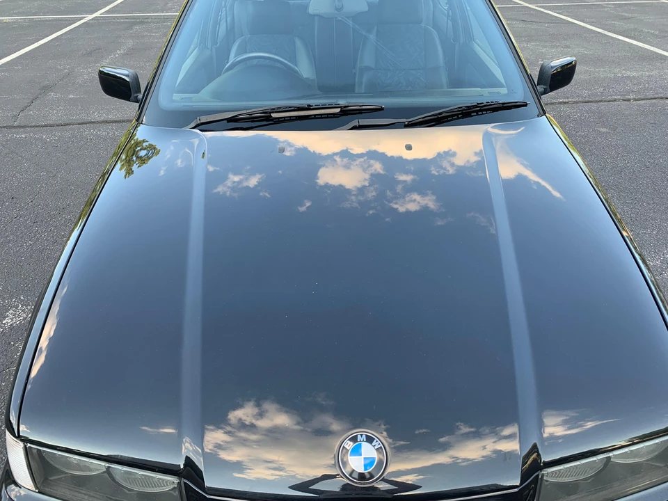 1998 BMW E36/5 3 Series Compact - Image 26 of 31