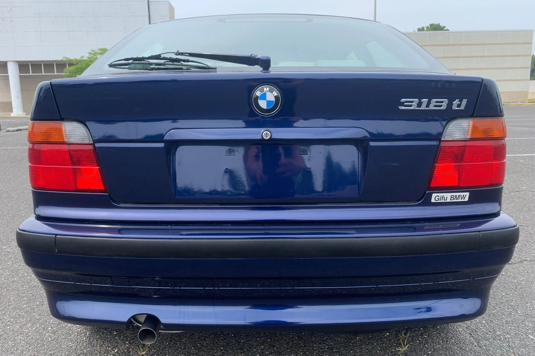 1998 BMW E36/5 3 Series Compact - Image 5 of 31