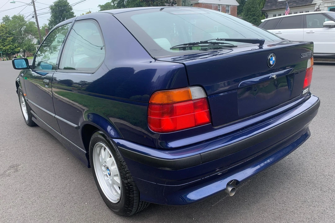 1998 BMW E36/5 3 Series Compact - Image 4 of 31