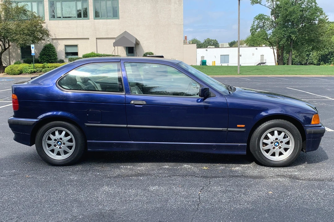 1998 BMW E36/5 3 Series Compact - Image 3 of 31