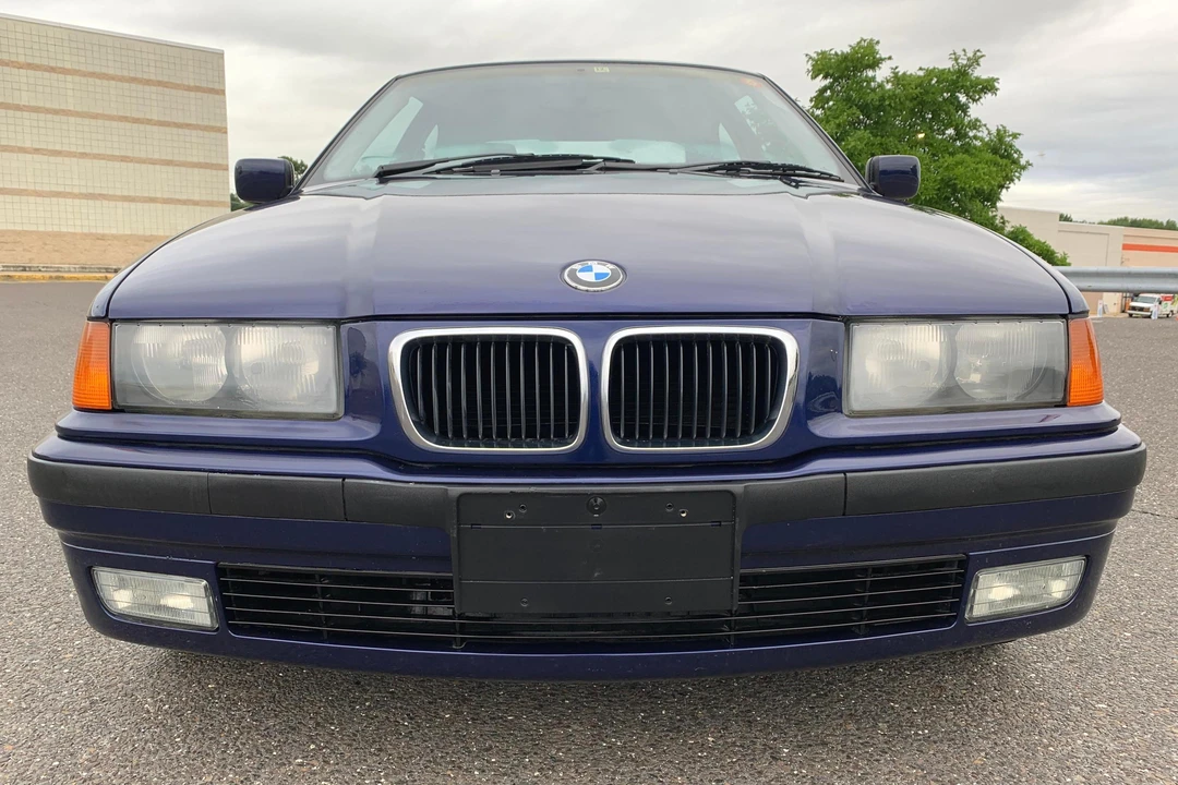 1998 BMW E36/5 3 Series Compact - Image 2 of 31