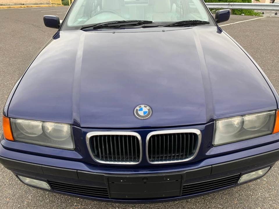 1998 BMW E36/5 3 Series Compact - Image 19 of 31