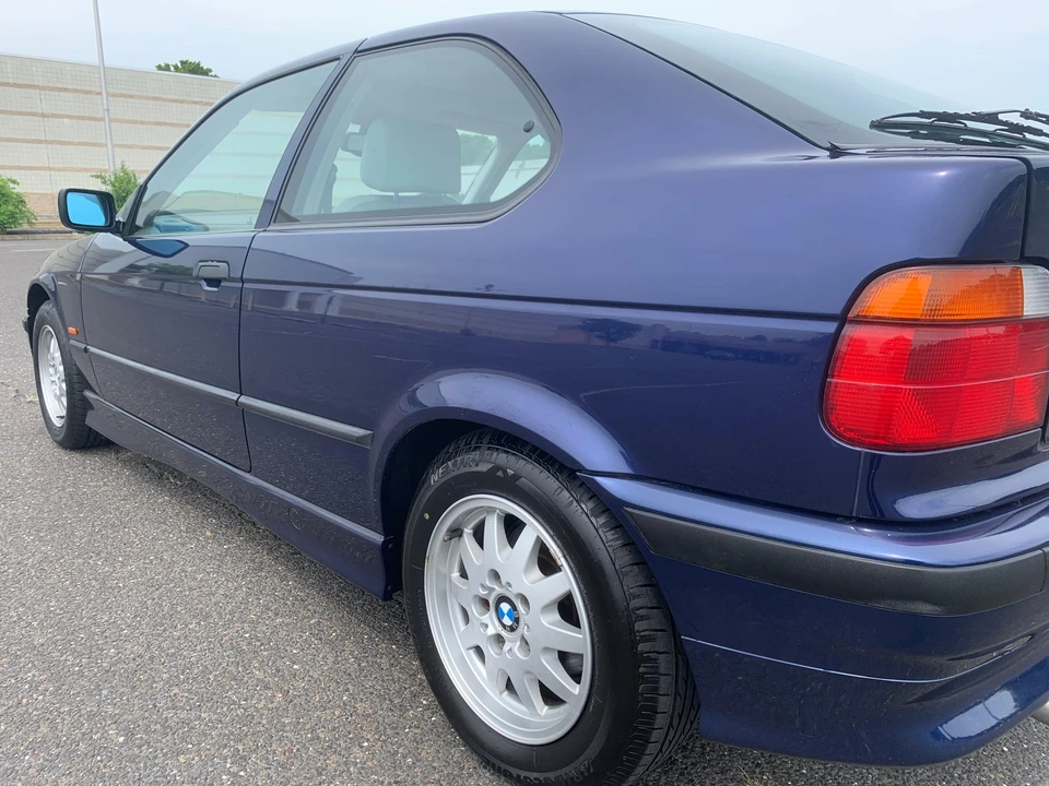 1998 BMW E36/5 3 Series Compact - Image 31 of 31