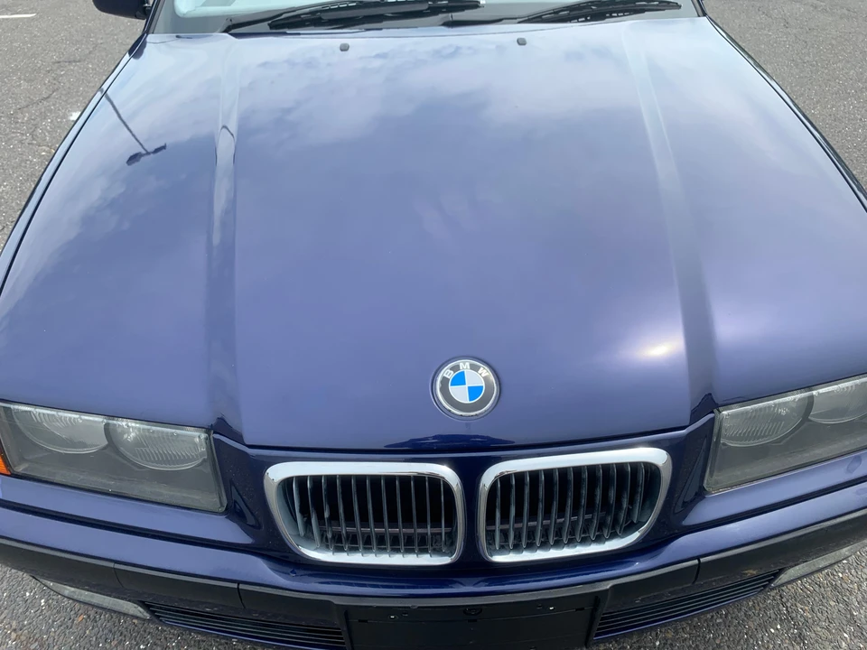 1998 BMW E36/5 3 Series Compact - Image 20 of 31