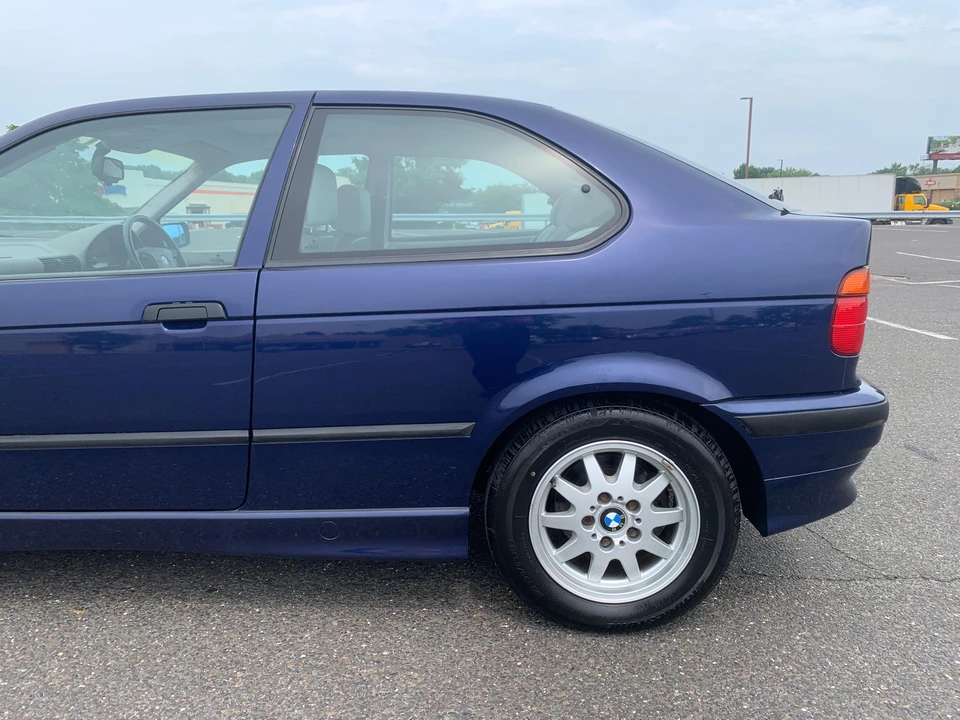 1998 BMW E36/5 3 Series Compact - Image 30 of 31