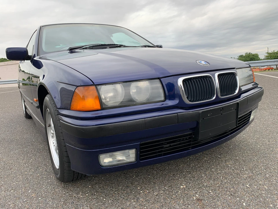 1998 BMW E36/5 3 Series Compact - Image 15 of 31