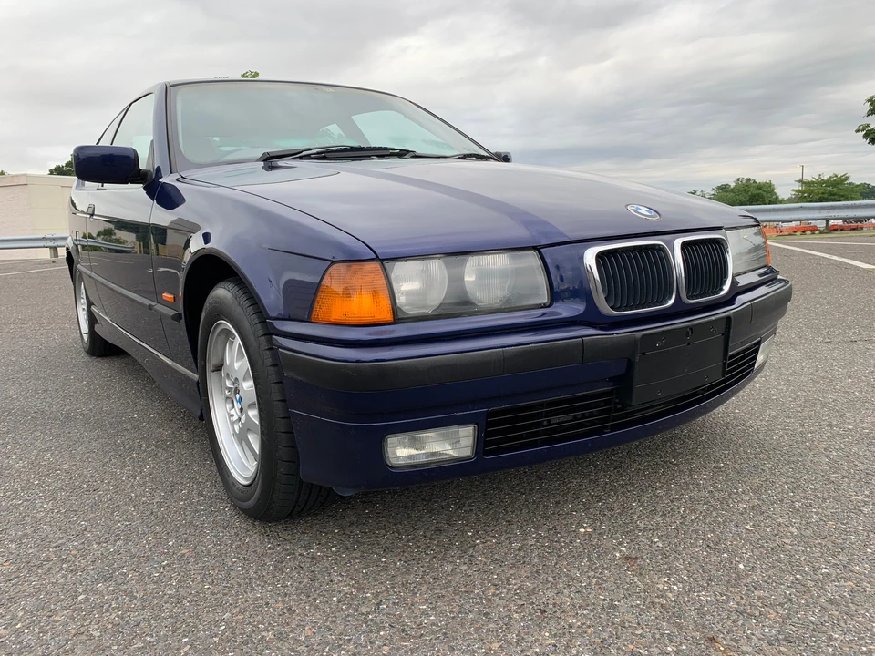 1998 BMW E36/5 3 Series Compact - Image 14 of 31