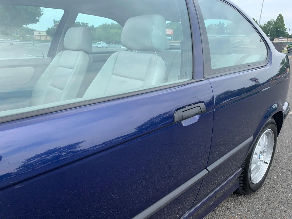 1998 BMW E36/5 3 Series Compact - Image 29 of 31