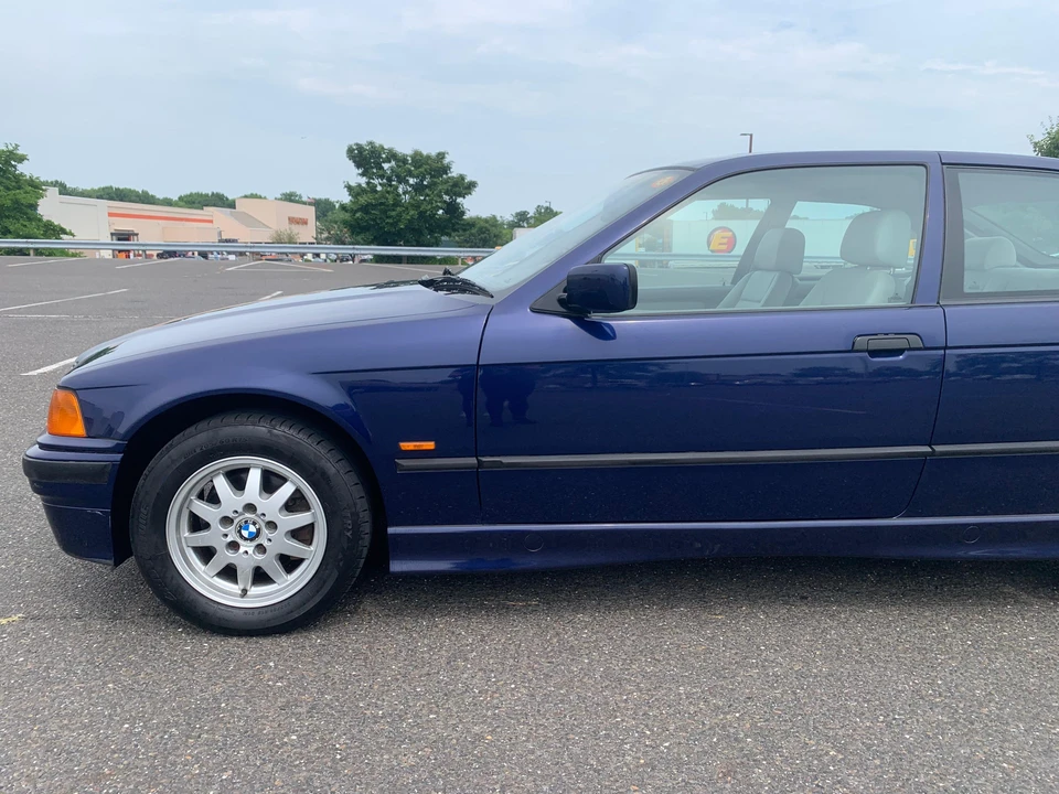 1998 BMW E36/5 3 Series Compact - Image 24 of 31