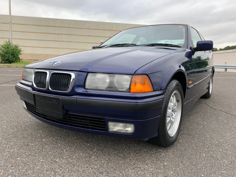 1998 BMW E36/5 3 Series Compact - Image 7 of 31