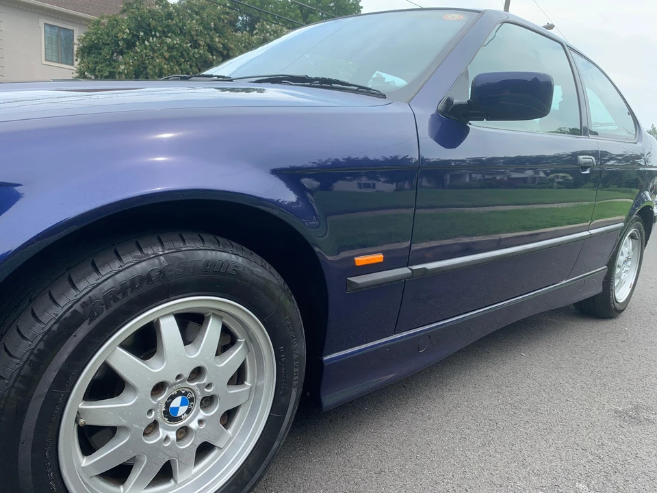 1998 BMW E36/5 3 Series Compact - Image 25 of 31