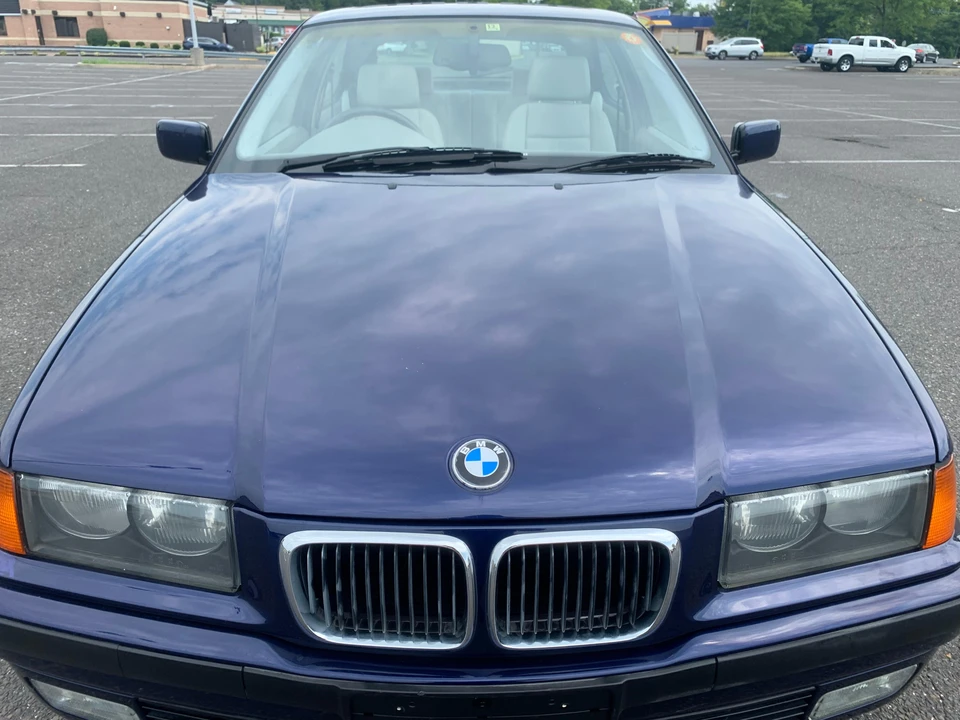 1998 BMW E36/5 3 Series Compact - Image 18 of 31