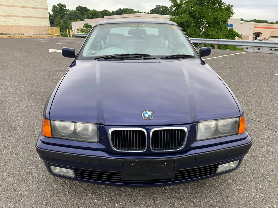1998 BMW E36/5 3 Series Compact - Image 6 of 31